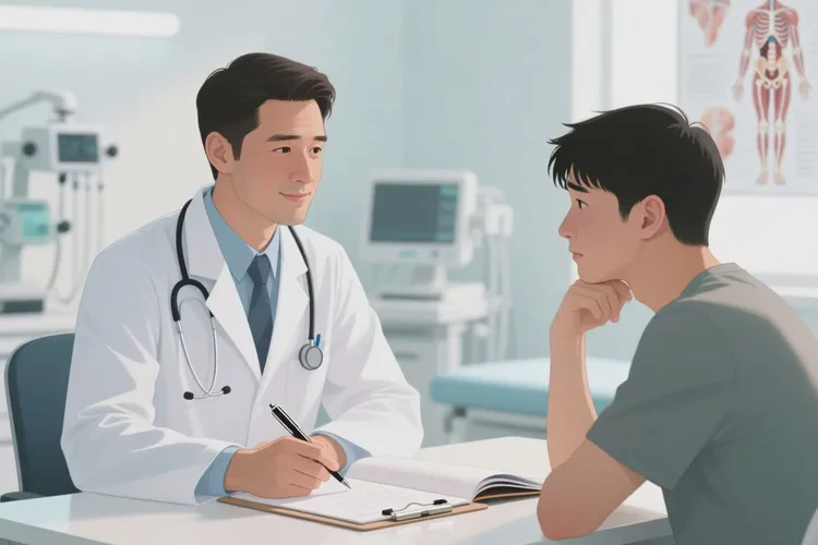 38岁中餐血糖28.6是怎么回事(图2)