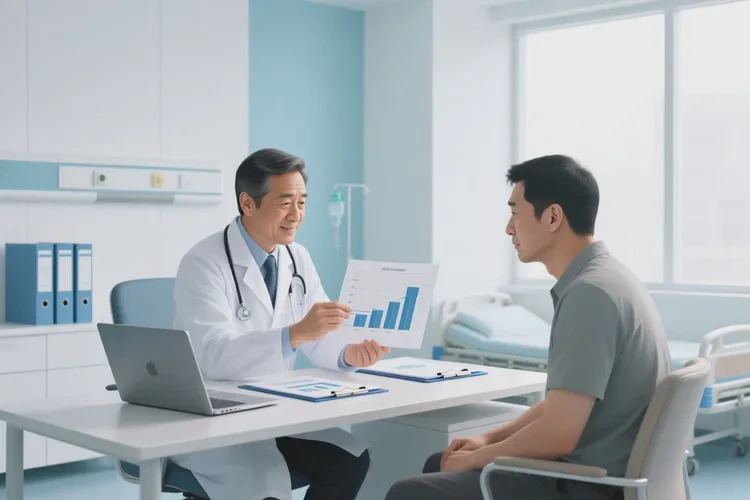 37岁早餐血糖9.4是怎么回事(图2)