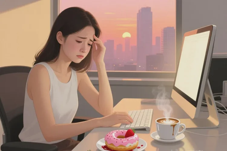 37岁早上空腹血糖9.3是怎么回事(图2)