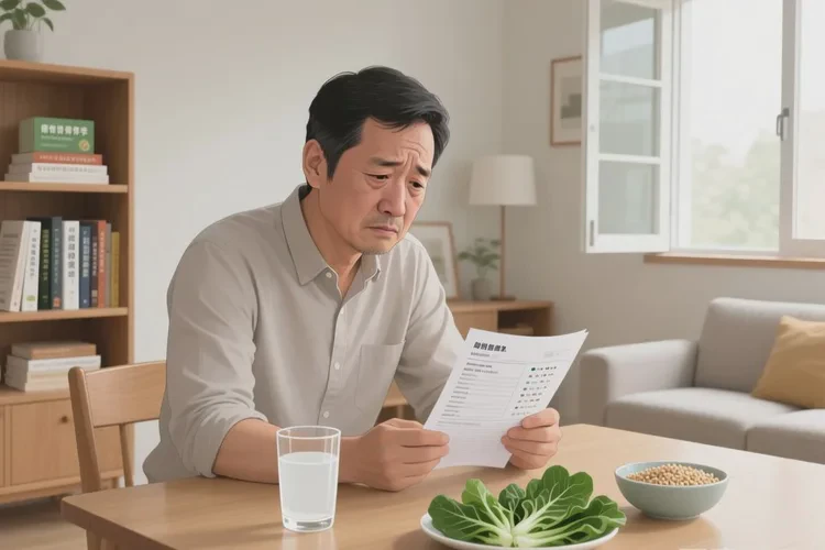 38歲空腹血糖13點(diǎn)7是怎么回事(圖1)