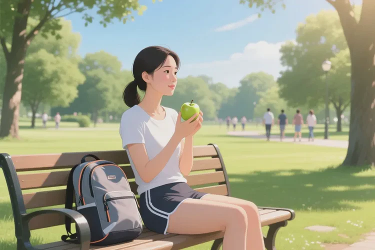 38岁中餐血糖4点9是怎么回事(图4)