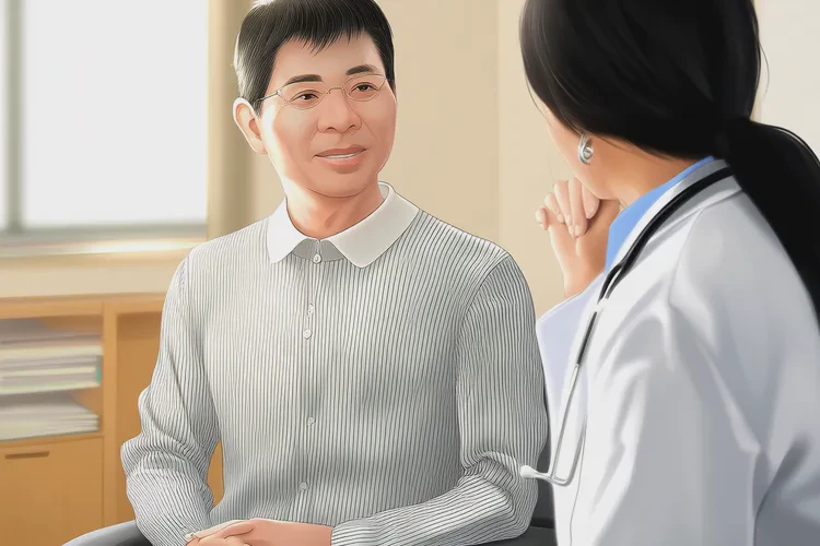 46岁晚上血糖19点0是怎么回事(图2)