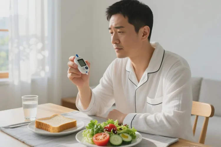 37岁早上血糖11.2是怎么回事(图1)