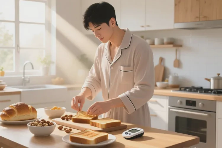 37歲早上血糖12.9是怎么回事(圖3)