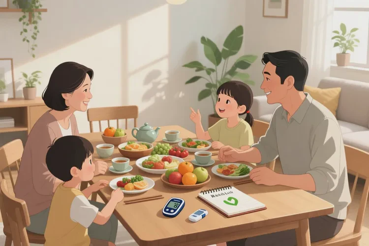 37歲晚上血糖17.7是怎么回事(圖4)