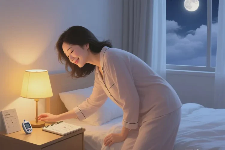 37歲睡前血糖4.7是怎么回事(圖4)