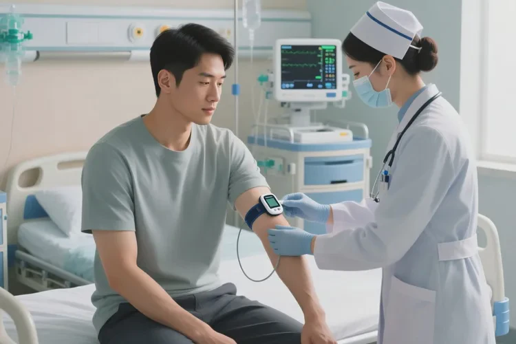 38岁中餐血糖28.2是怎么回事(图3)