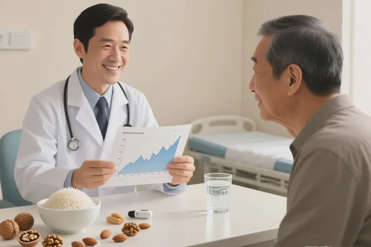 38歲空腹血糖7.7是怎么回事(圖4)