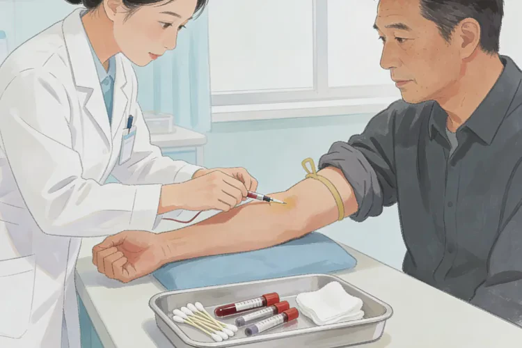 37岁早餐血糖14.1是怎么回事(图2)