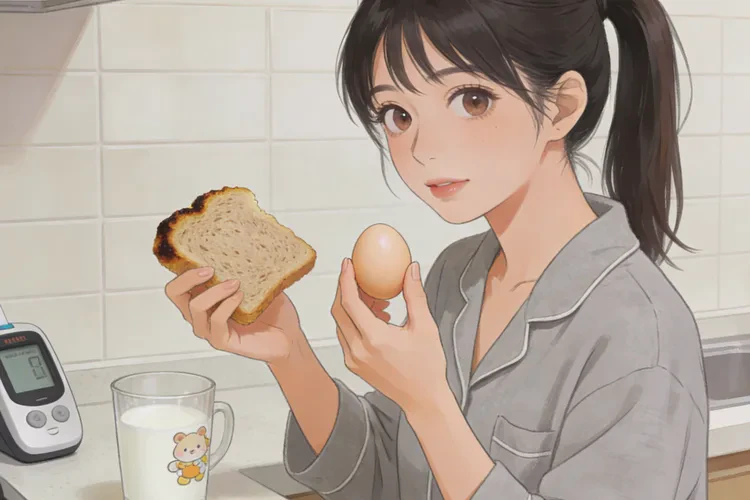 38歲早上空腹血糖3點2是怎么回事(圖2)