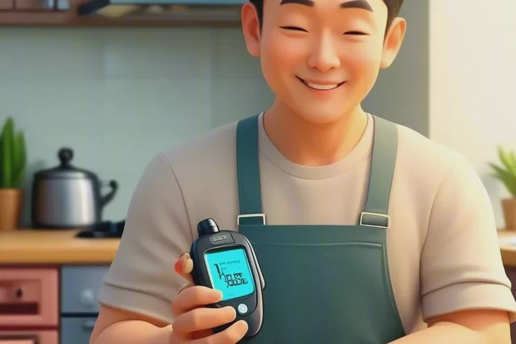 46岁早上空腹血糖14.1是怎么回事(图1)