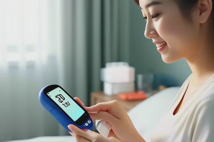 46岁睡前血糖27.2是怎么回事(图1)