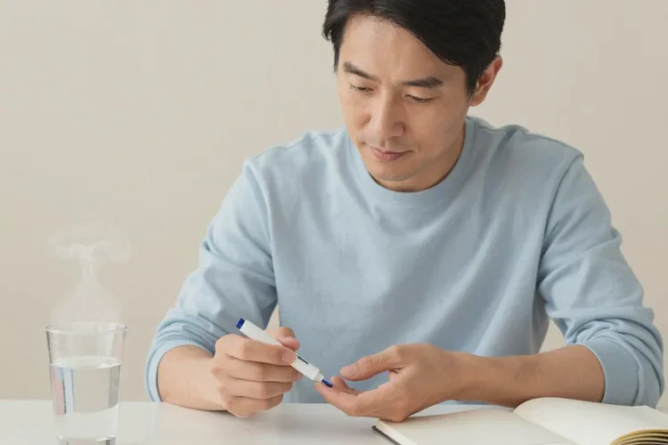 38歲中餐血糖17點(diǎn)9是怎么回事(圖3)