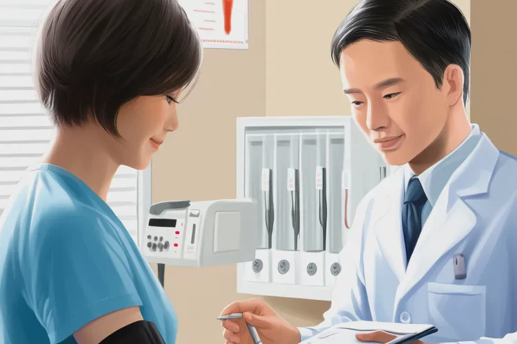 45歲中餐血糖24.2是怎么回事(圖2)