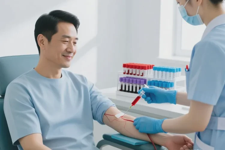 38歲空腹血糖20.2是怎么回事(圖3)