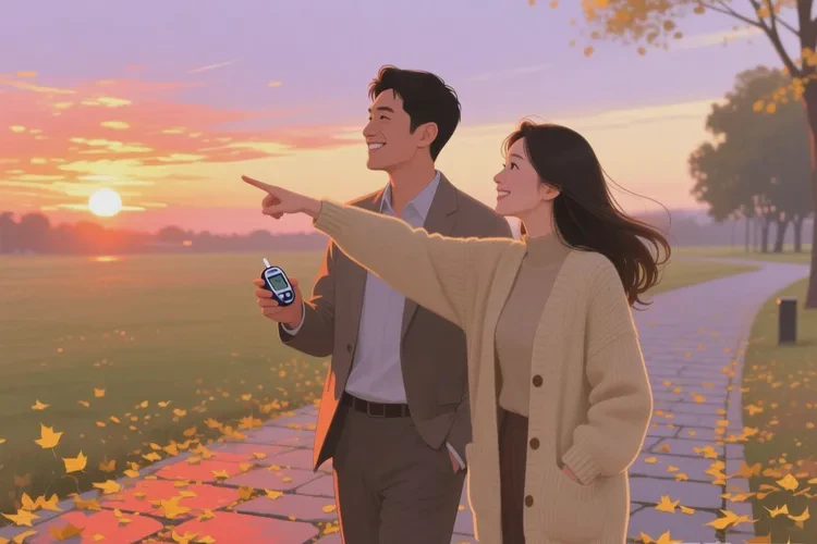 37歲晚上血糖5.6是怎么回事(圖4)