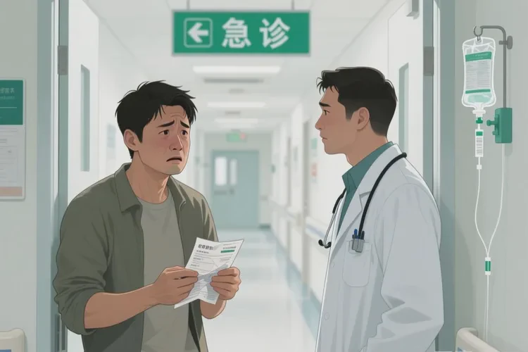 38岁晚餐血糖20.2是怎么回事(图3)