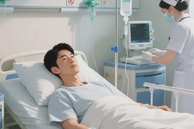 37岁晚上血糖27.5是怎么回事(图3)