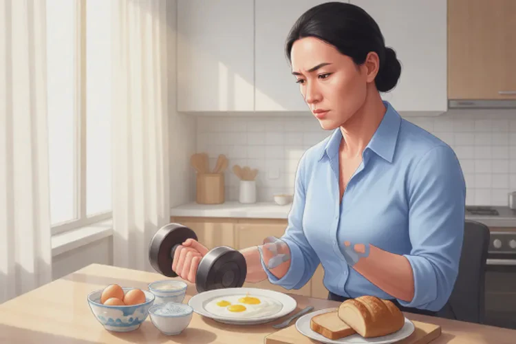 38岁早上空腹血糖5点1是怎么回事(图4)