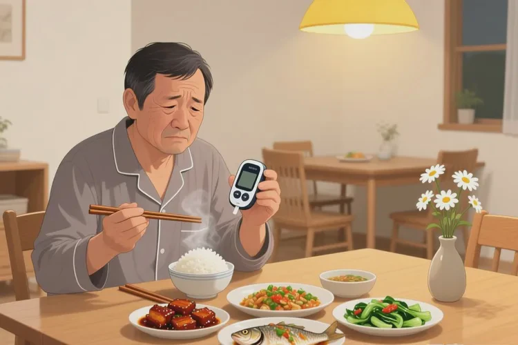 38岁餐后血糖15点9是怎么回事(图1)