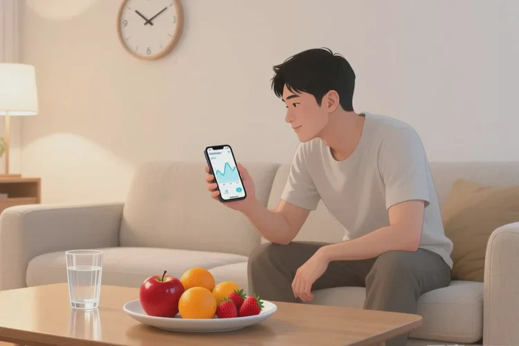 38歲晚餐血糖6點4是怎么回事(圖4)