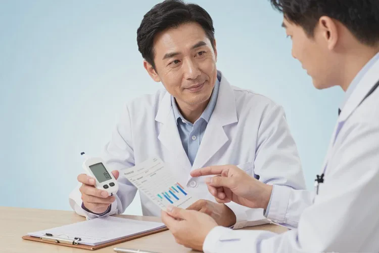 37岁早上空腹血糖15点5是怎么回事(图1)