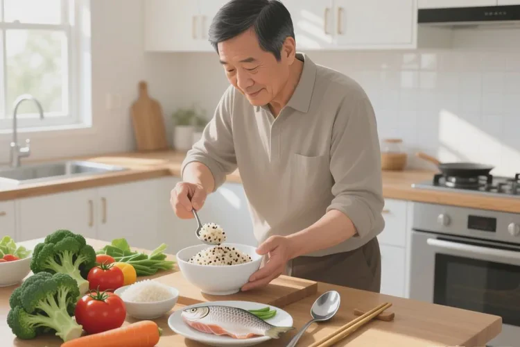 38歲中餐血糖5點9是怎么回事(圖3)