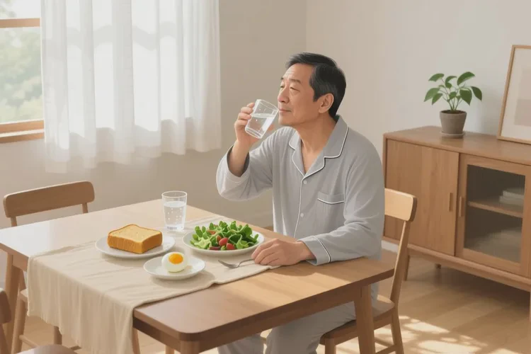 38岁空腹血糖6点5是怎么回事(图1)