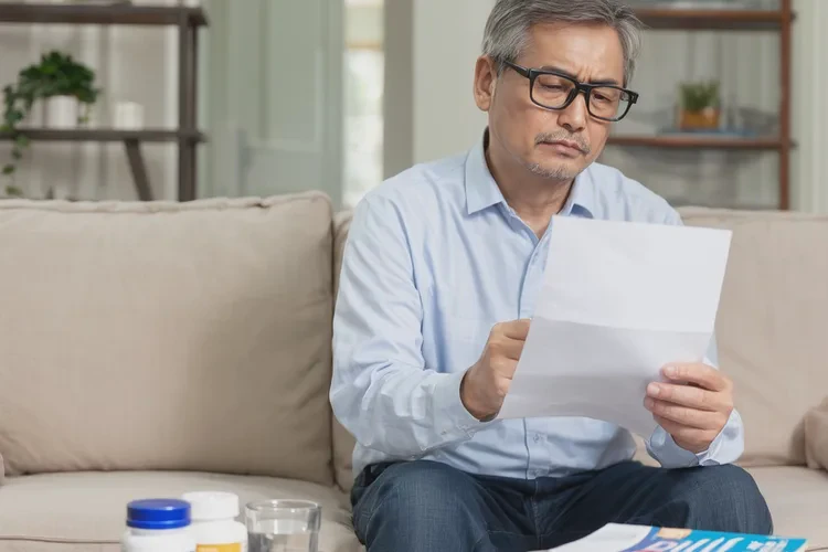 46岁空腹血糖4点4是怎么回事(图1)