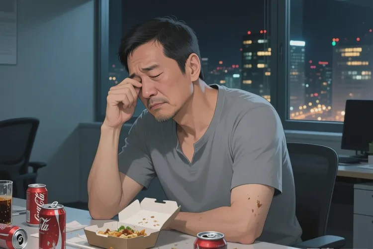 38岁空腹血糖13点9是怎么回事(图1)