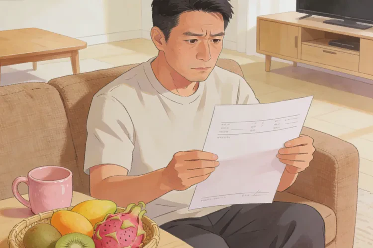 38歲空腹血糖17.8是怎么回事(圖1)