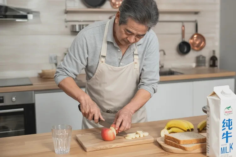 45歲早上血糖28.7是怎么回事(圖3)