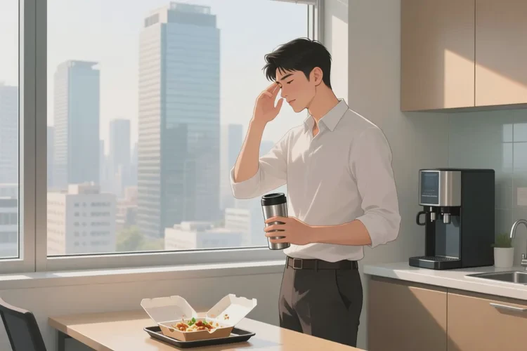 38岁早餐血糖24.3是怎么回事(图3)