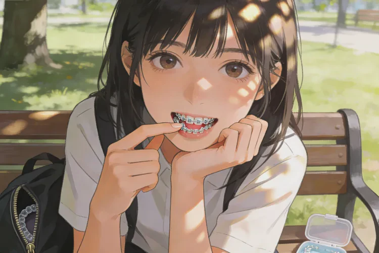 正畸牙齒時(shí)間(圖4)