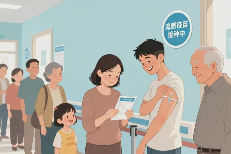 打流感疫苗前后要注意什么问题(图4)