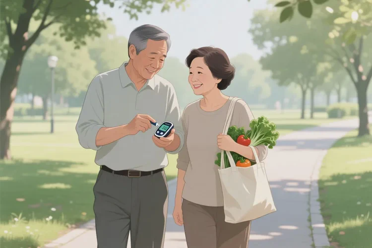 37歲中午血糖29.5是怎么回事(圖4)