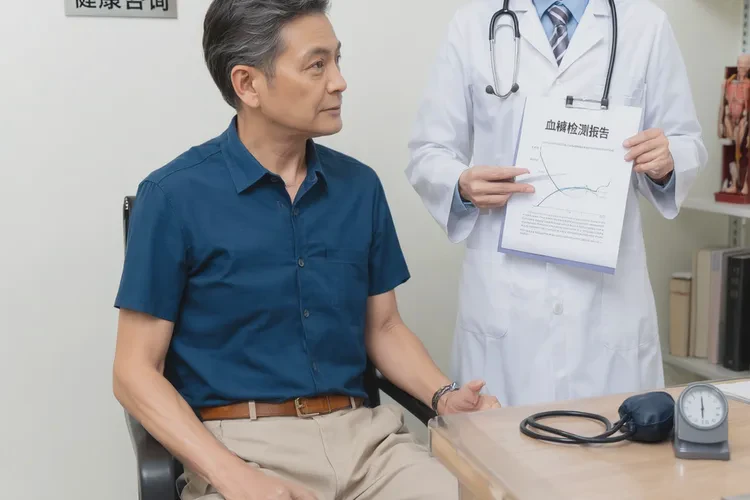 45岁中午血糖11.6是怎么回事(图4)