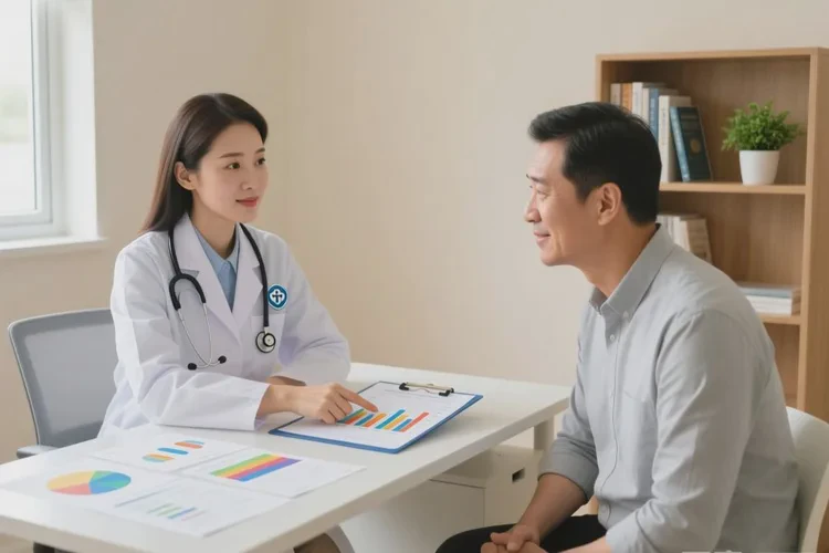 37岁中午血糖12.1是怎么回事(图4)