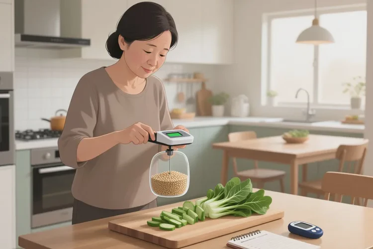 37岁中餐血糖21.0是怎么回事(图2)