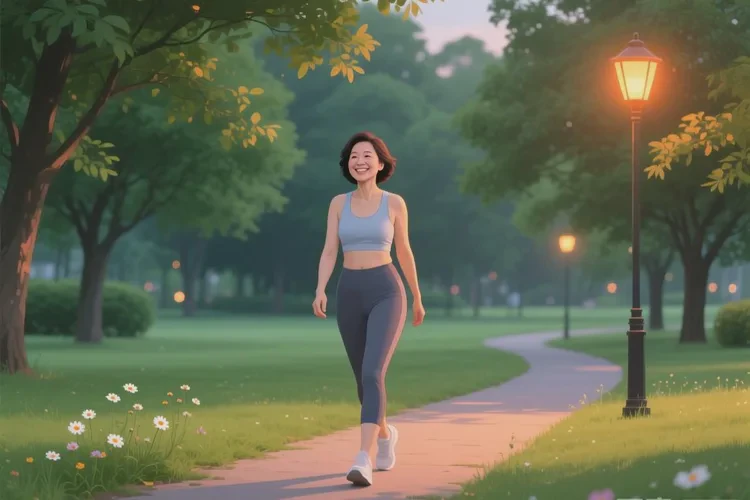 37岁晚餐血糖4点8是怎么回事(图2)