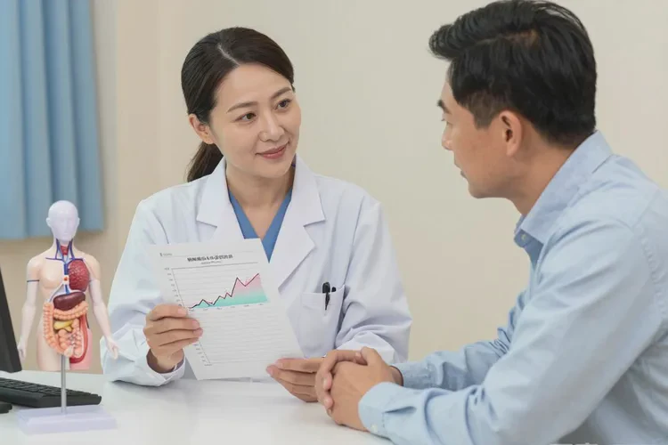 38岁餐后血糖19点1是怎么回事(图2)