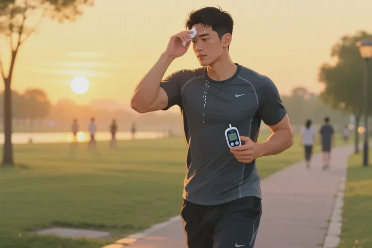 38岁餐后血糖8点5是怎么回事(图4)