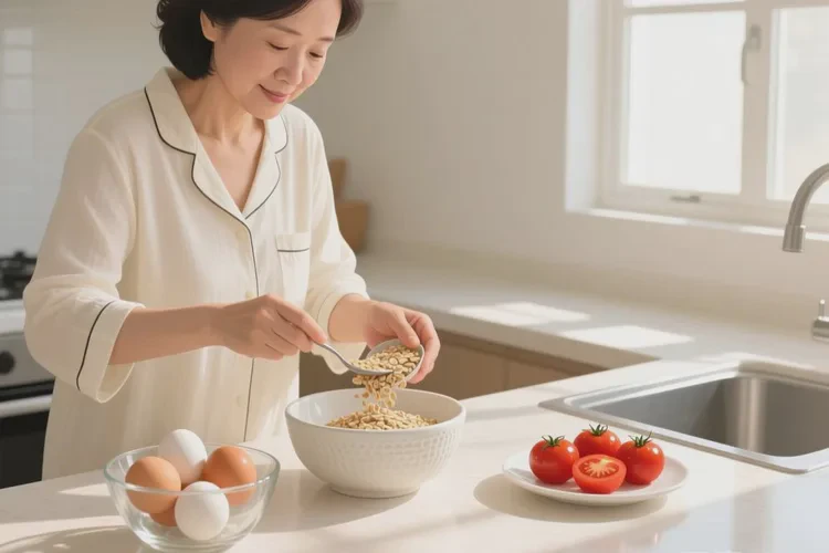 38岁早餐血糖4.4是怎么回事(图2)