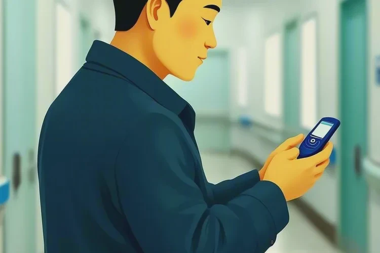 45歲早餐血糖27.8是怎么回事(圖1)