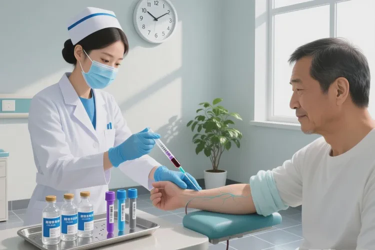 37歲中餐血糖14點4是怎么回事(圖3)