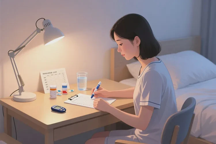 37歲睡前血糖18點(diǎn)7是怎么回事(圖4)