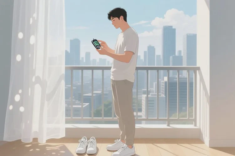 37歲中午血糖30.5是怎么回事(圖3)