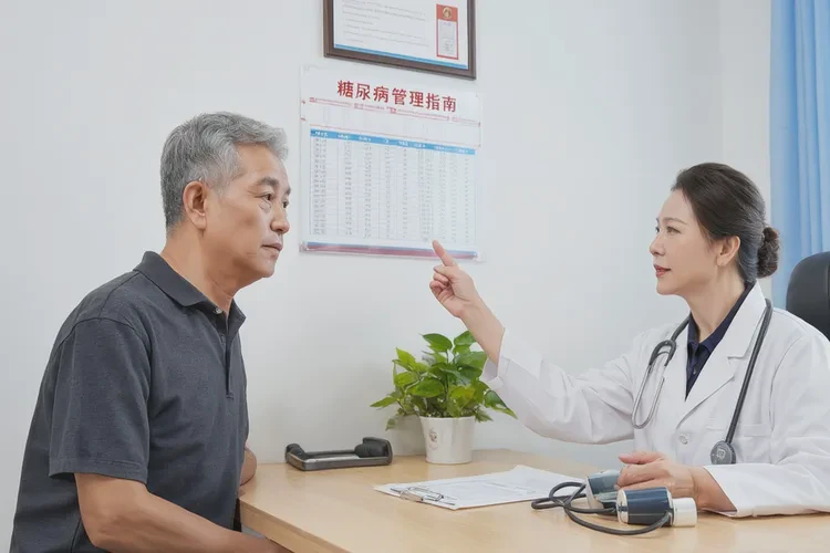 45岁下午血糖22.6是怎么回事(图4)