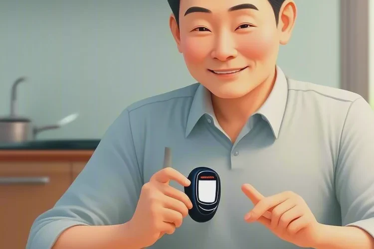 46歲下午血糖28.4是怎么回事(圖1)