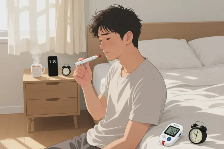 37歲晚餐血糖19點(diǎn)0是怎么回事(圖4)